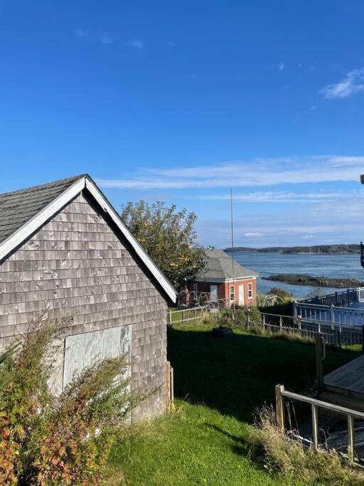 Updated Historic Water St 2 Bdr, 2 Bath Apartment. Eastport